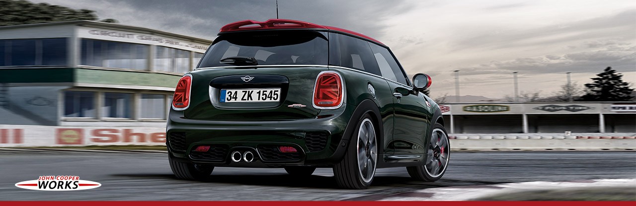 MINI John Cooper Works | MINI Türkiye MINI John Cooper Works | MINI Türkiye